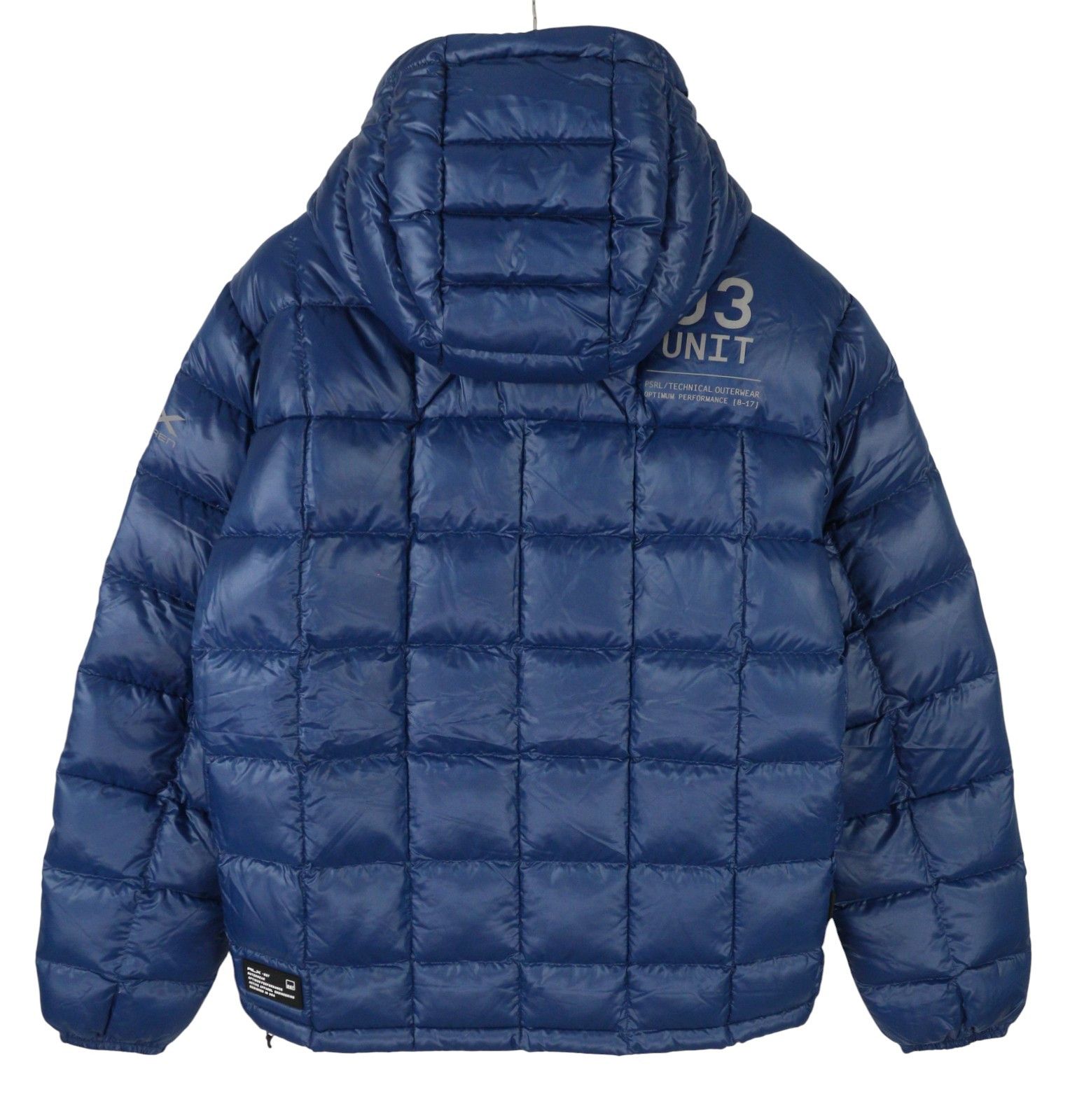 Ralph Lauren Dalston L Blue Pertex Down Filled 86984 Size US L / EU 52-54 / 3 - 4 Thumbnail