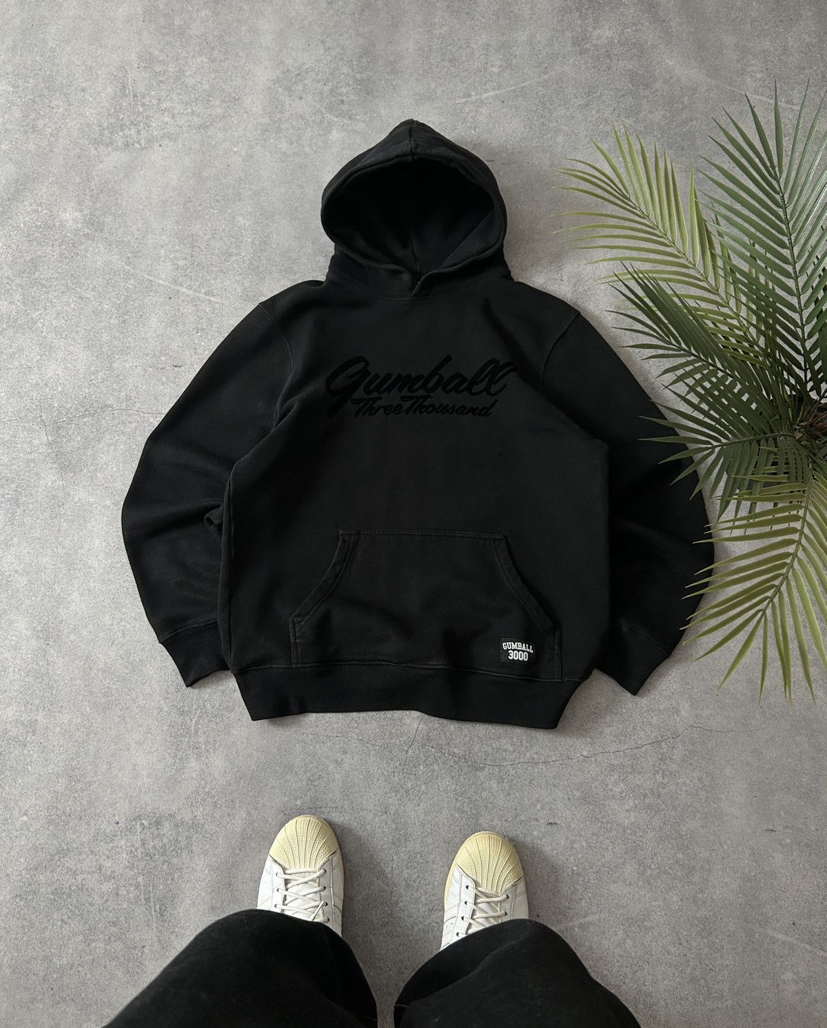 Other Gumball 3000 big logo hoodies mens black Size US S / EU 44-46 / 1 - 1 Thumbnail