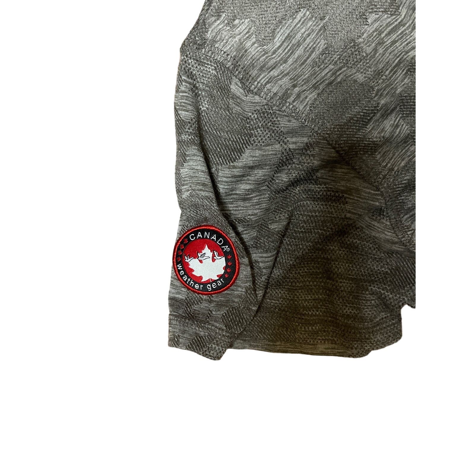 Designer Canada Weather Gear Authentic Heritage ss pocket t size M Size US M / EU 48-50 / 2 - 6 Thumbnail