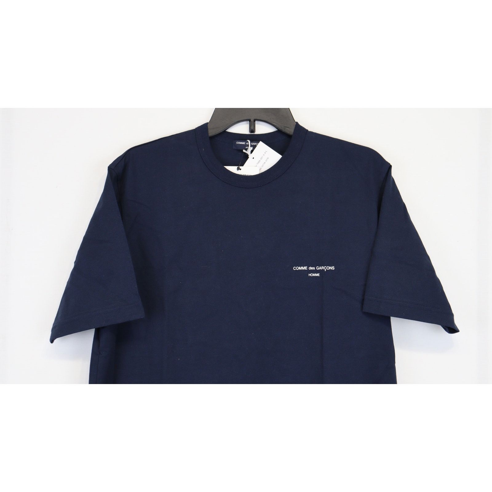 Comme des Garcons Homme o1rshd1 T-Shirt in Blue Size US L / EU 52-54 / 3 - 2 Thumbnail