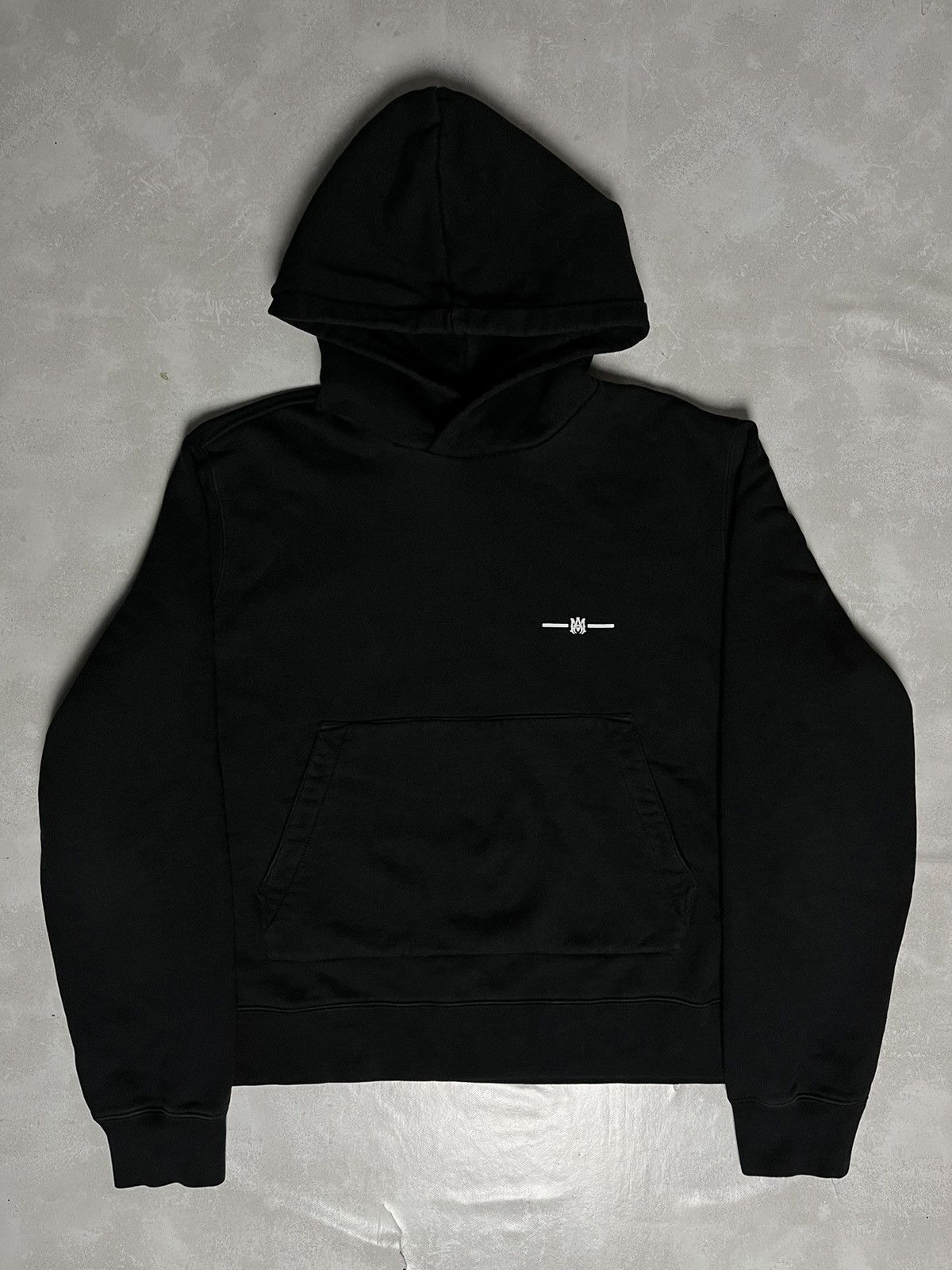 Amiri AMIRI Hoodie M.A. Core Logo Size US L / EU 52-54 / 3 - 1 Thumbnail