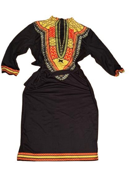 Other Africa traditional dress Size XXL / US 16-18 / IT 52-54 - 12 Thumbnail
