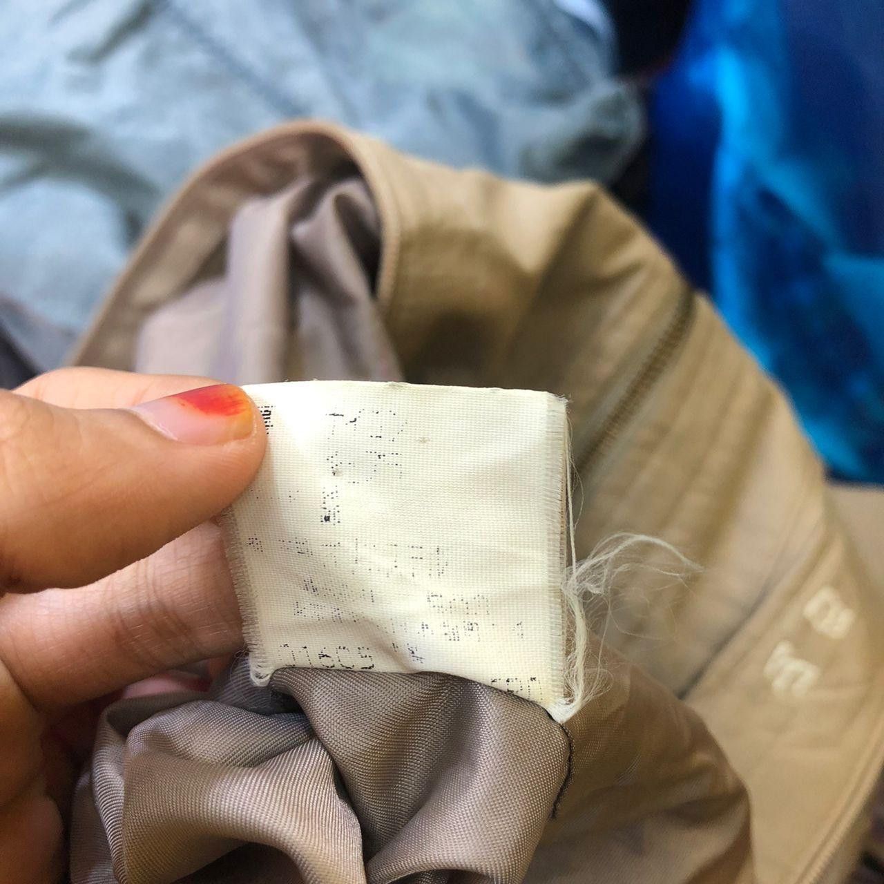 Burberry Vintage 90’ BURBERRY LONDON Prorsum Raincoat Trench Coat Size US L / EU 52-54 / 3 - 6 Thumbnail
