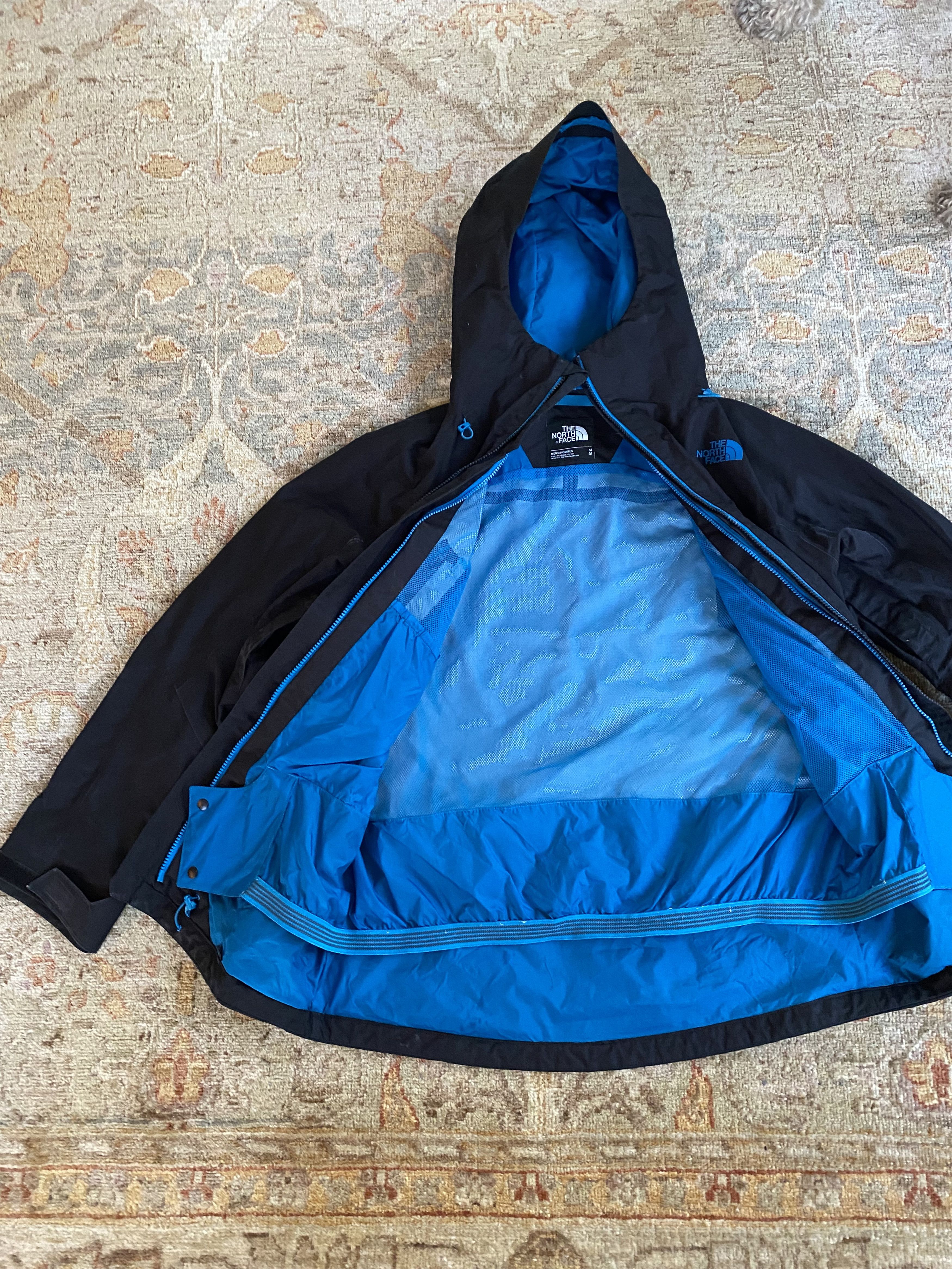 The North Face Parka, removable quilted lining Size US M / EU 48-50 / 2 - 2 Thumbnail