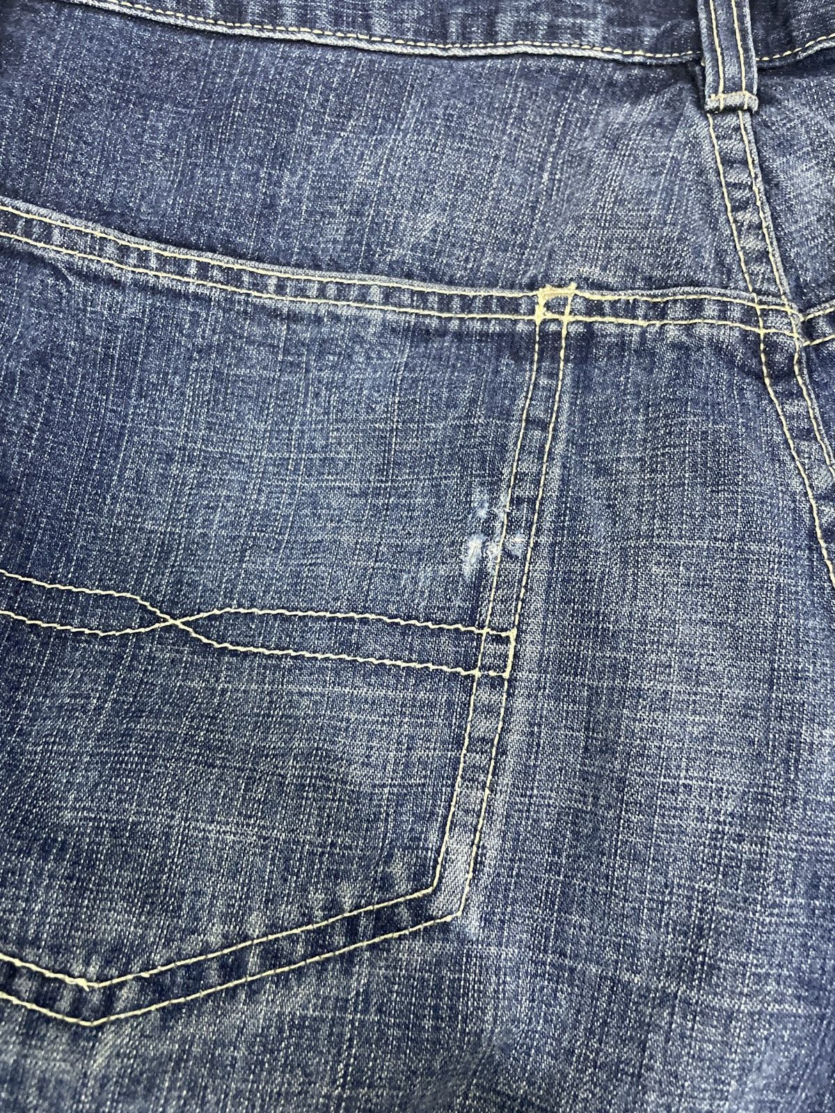 Vintage Sean John Baggy Jeans