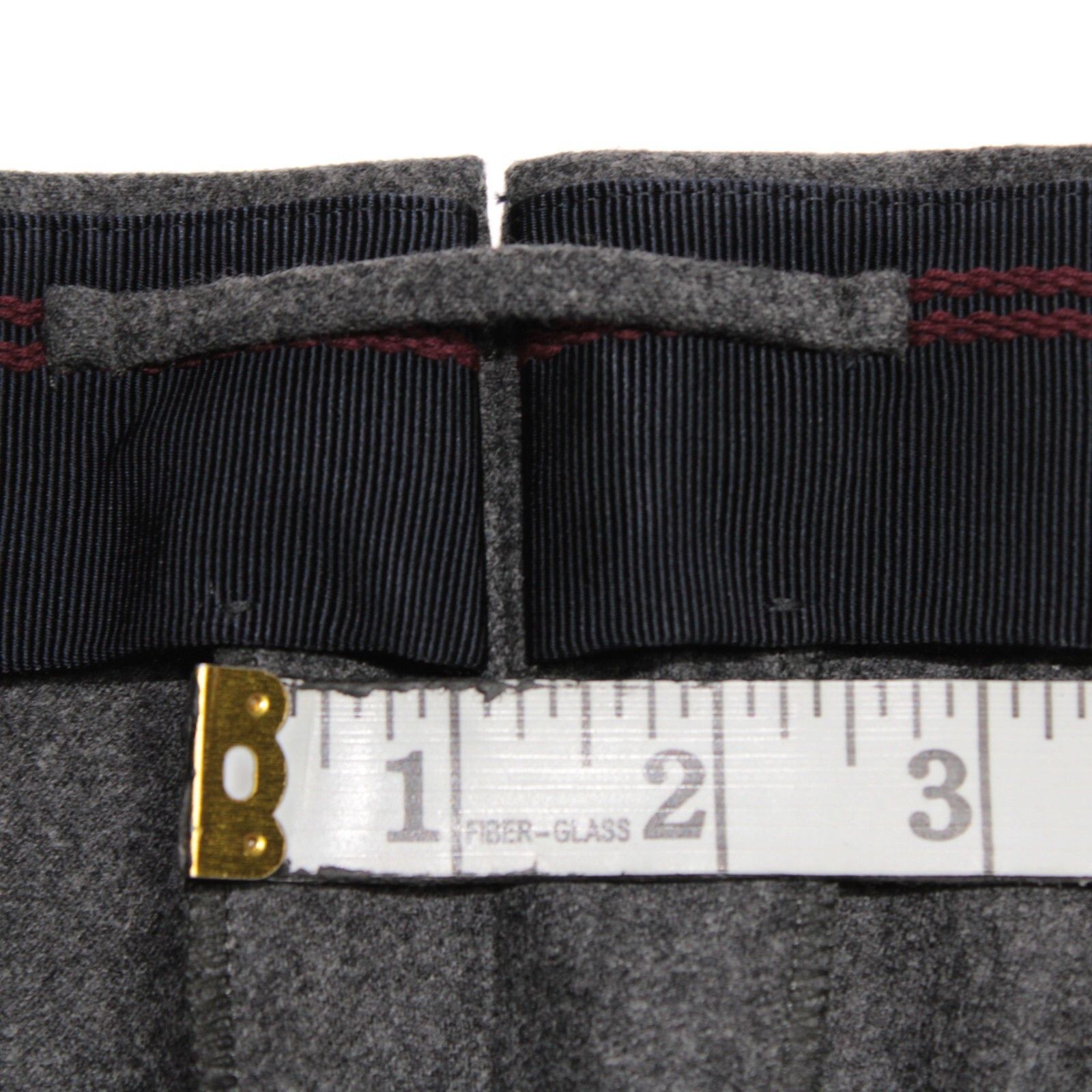 Incotex INCOTEX New with tags Dress Pants Size 40 US In Gray Size US 40 / EU 56 - 9 Thumbnail