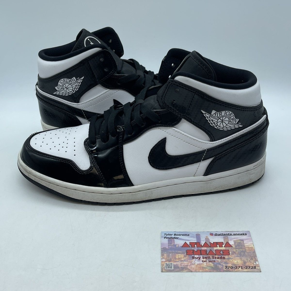 Jordan Brand Air Jordan 1 med all star 2021 Size US 10.5 / EU 43-44 - 1 Thumbnail