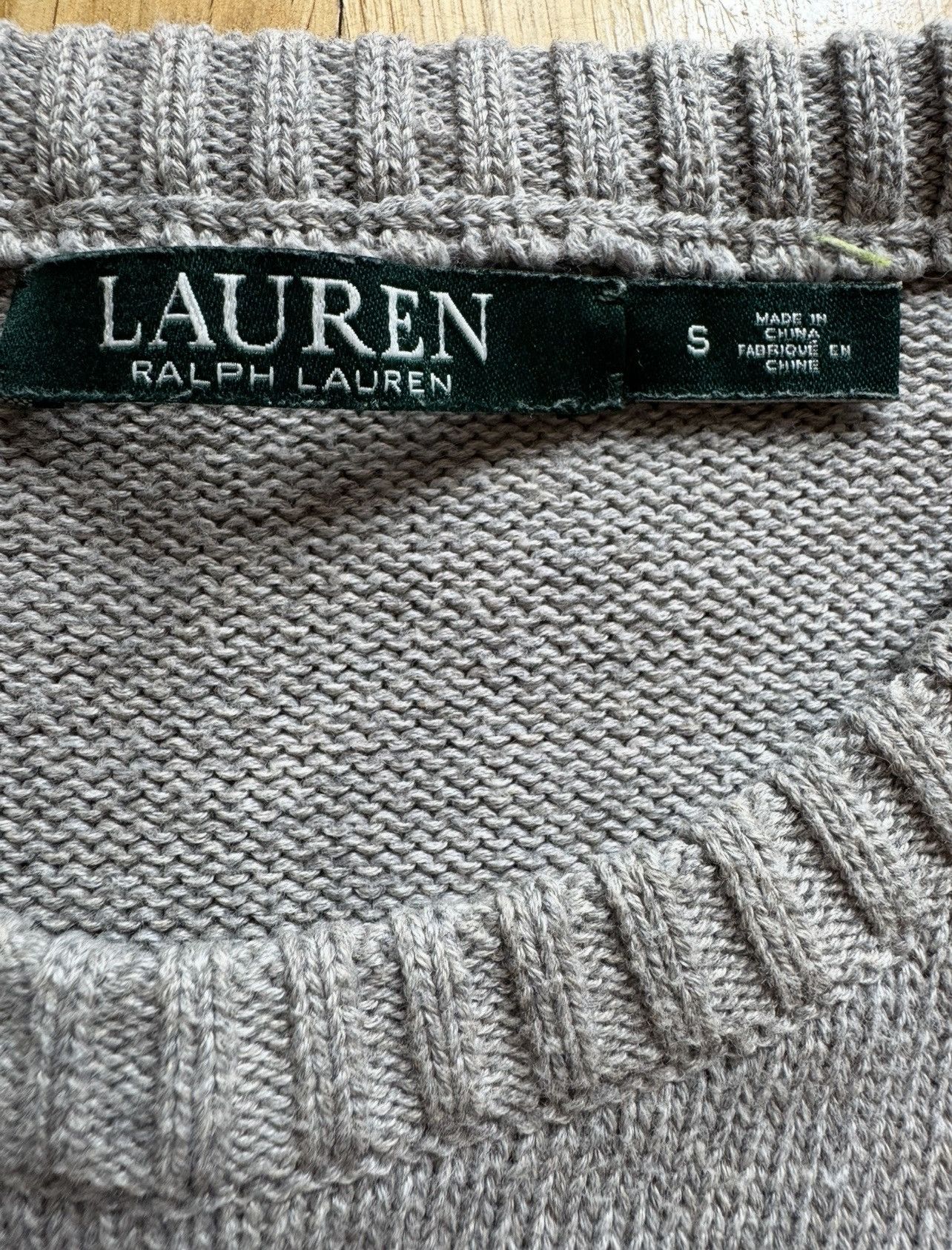 Polo Ralph Lauren Vintage Polo Ralph Lauren Sweater Usa flag Size S / US 4 / IT 40 - 3 Thumbnail