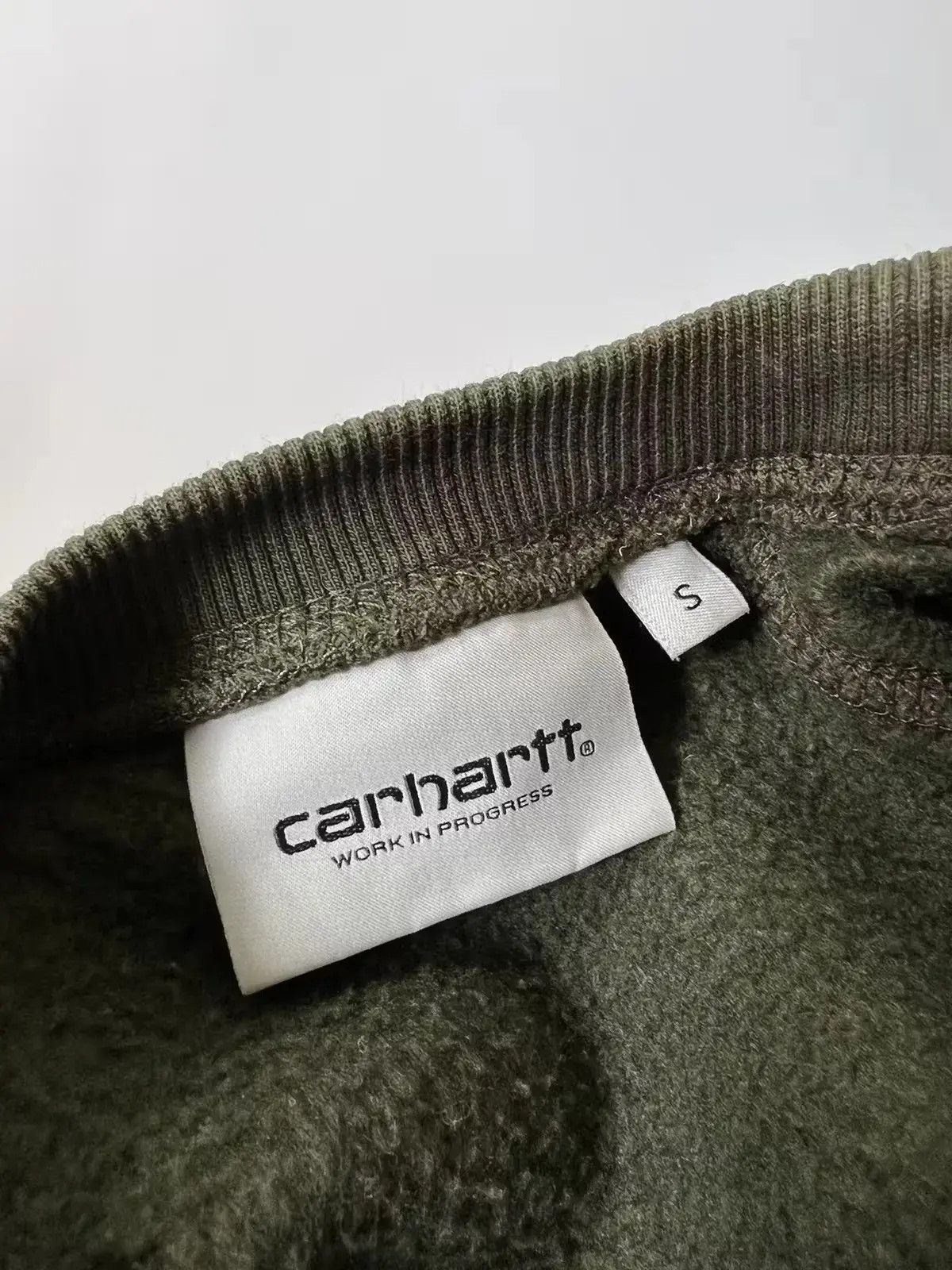 Carhartt × Carhartt Wip Carhartt chase sweatshirt Size US S / EU 44-46 / 1 - 3 Thumbnail