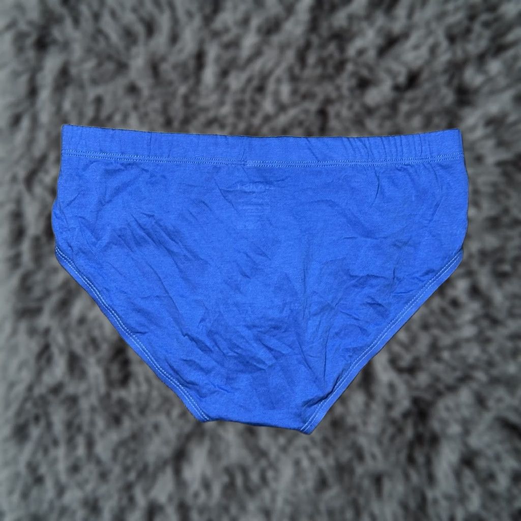 Vintage 2xist Bikini Brief Men S Underwear Brief Blue Size US 29 - 1 Thumbnail