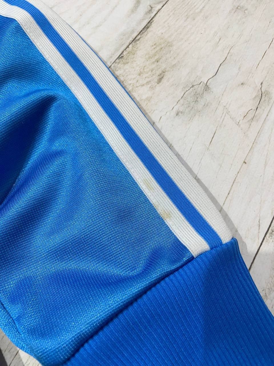 Adidas Adidas Made In West Germany 80s Jacket And Pants Tracksuit Size US M / EU 48-50 / 2 - 8 Thumbnail