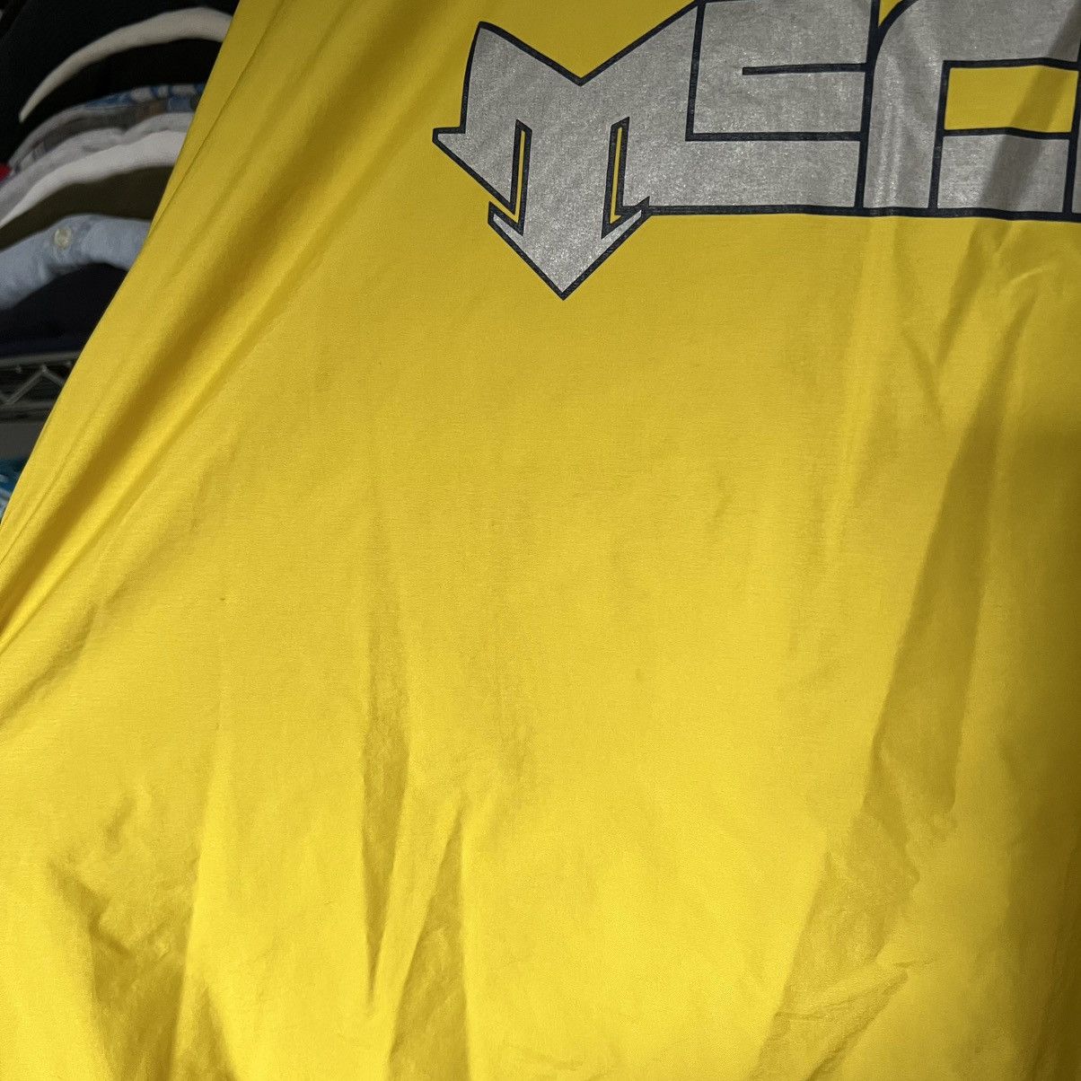 Mecca × Vintage 2000s Mecca Windbreaker Size US XL / EU 56 / 4 - 7 Thumbnail