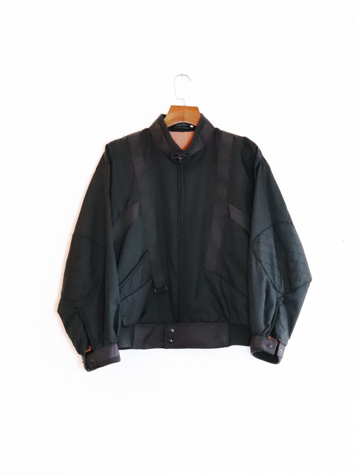 ジャケット・アウター 80's ISSEY SKYLINE archive MA-1 jacket 80S ISSEY MIYAKE Skyline Flight Jacket Men's #EB BGA | eBay