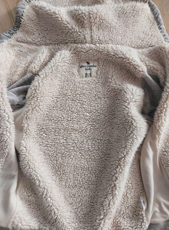 Abercrombie & Fitch Abercrombie & Fitch zip up hoodie 8/10 Size S / US 4 / IT 40 - 5 Thumbnail