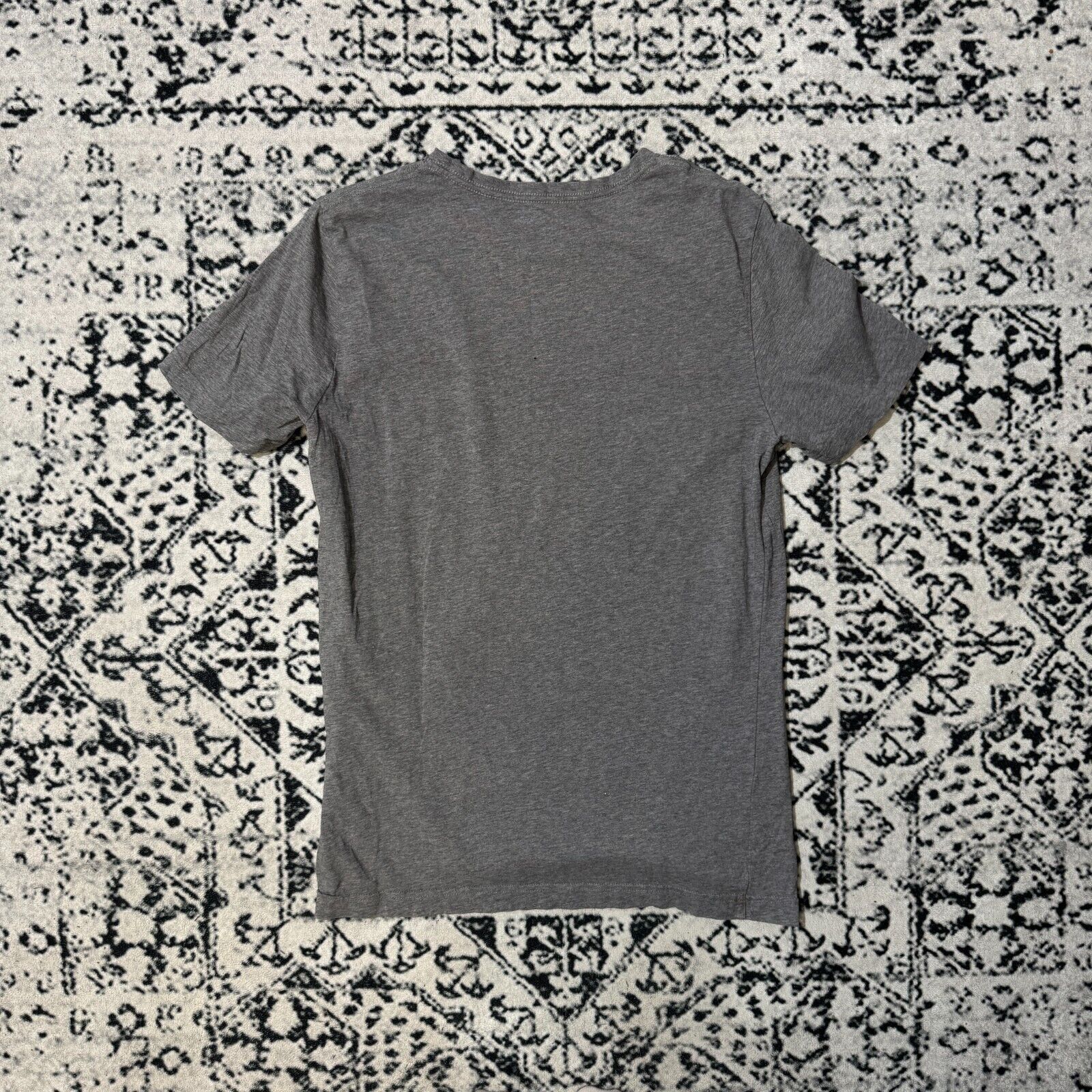 Puma × Vintage Vintage Puma Gray Cotton T-Shirt Size M Track And Field Y2K Size US M / EU 48-50 / 2 - 7 Thumbnail