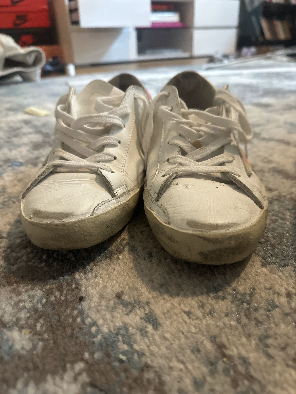Golden Goose Super star classic Size US 7 / IT 37 - 10 Thumbnail