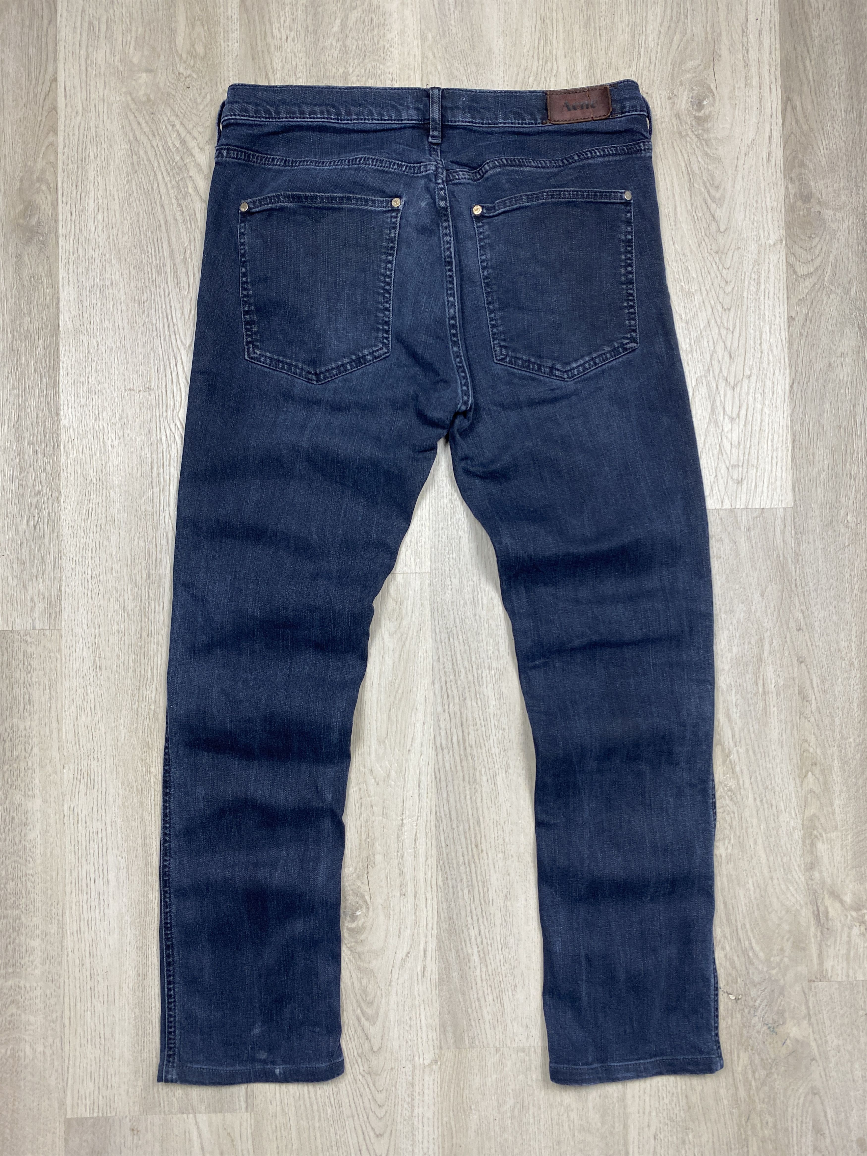 Acne Studios Acne Vintage Mens Denim Pants Jeans Size US 32 / EU 48 - 6 Thumbnail