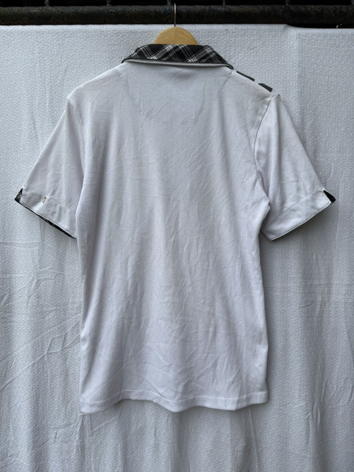 If Six Was Nine Mind games double layer poem shirt Size US L / EU 52-54 / 3 - 2 Thumbnail