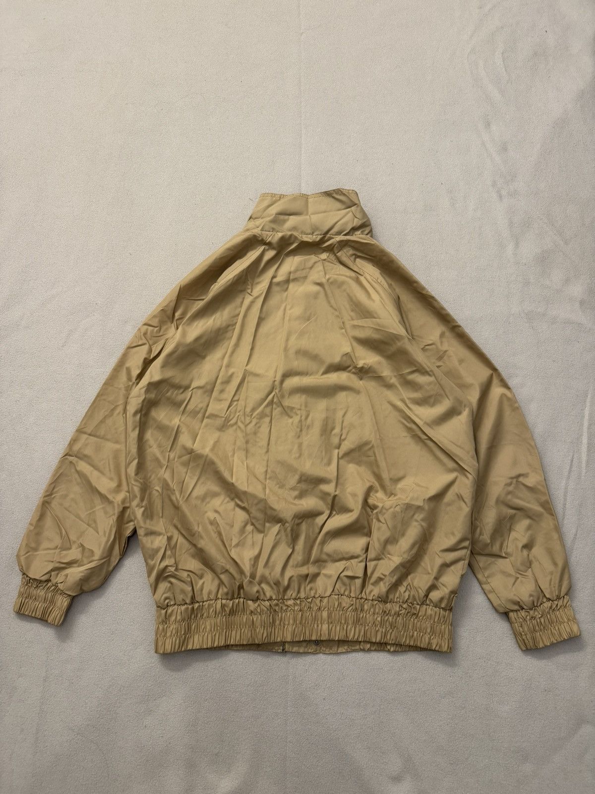 Pierre Balmain Pierre Balmain Vintage 90s Beige Light Jacket size L Size US L / EU 52-54 / 3 - 2 Thumbnail
