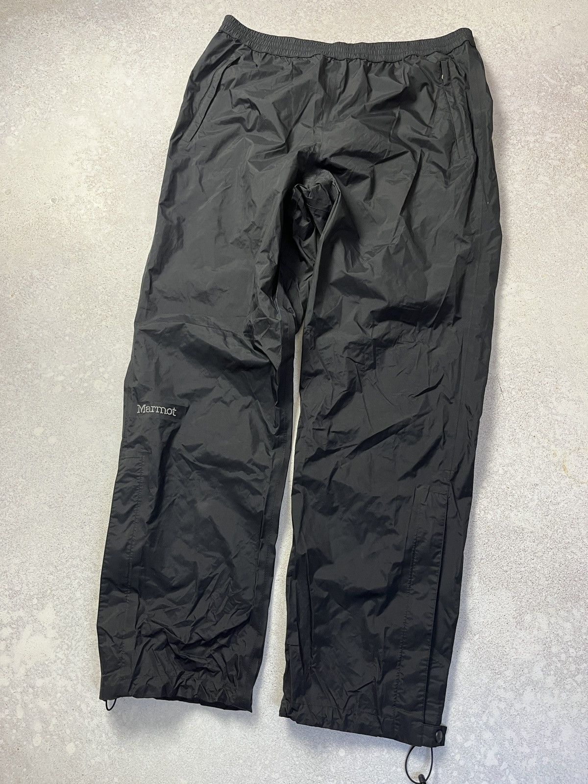 Marmot DDP Marmot Waterproof Rain Pants Gorpcore Outdoor Size US 36 / EU 52 - 1 Thumbnail