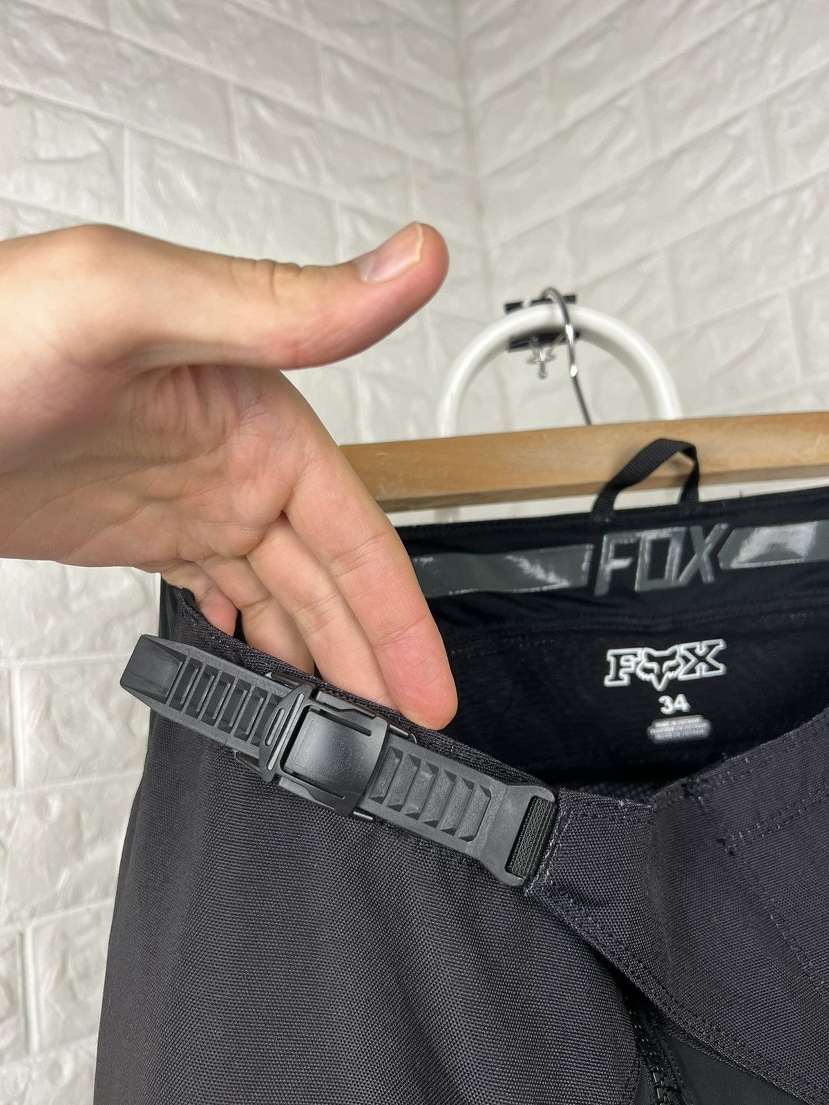 Fox Racing Vintage Fox Racing Motocross Pants Size US 34 / EU 50 - 11 Thumbnail