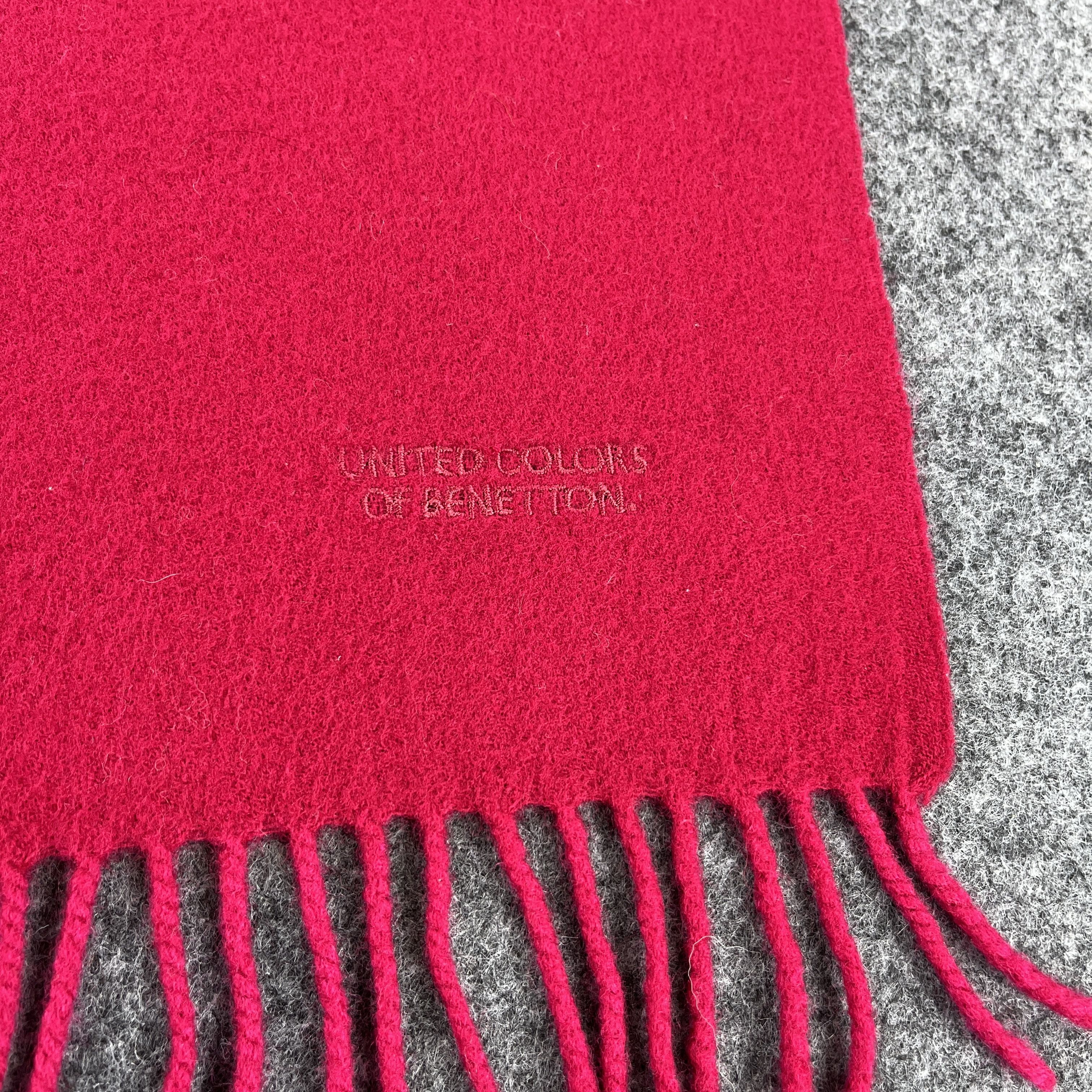 Other United Colors Of Benetton Scarf / Muffler / Neckwear T1457 Size ONE SIZE - 6 Thumbnail