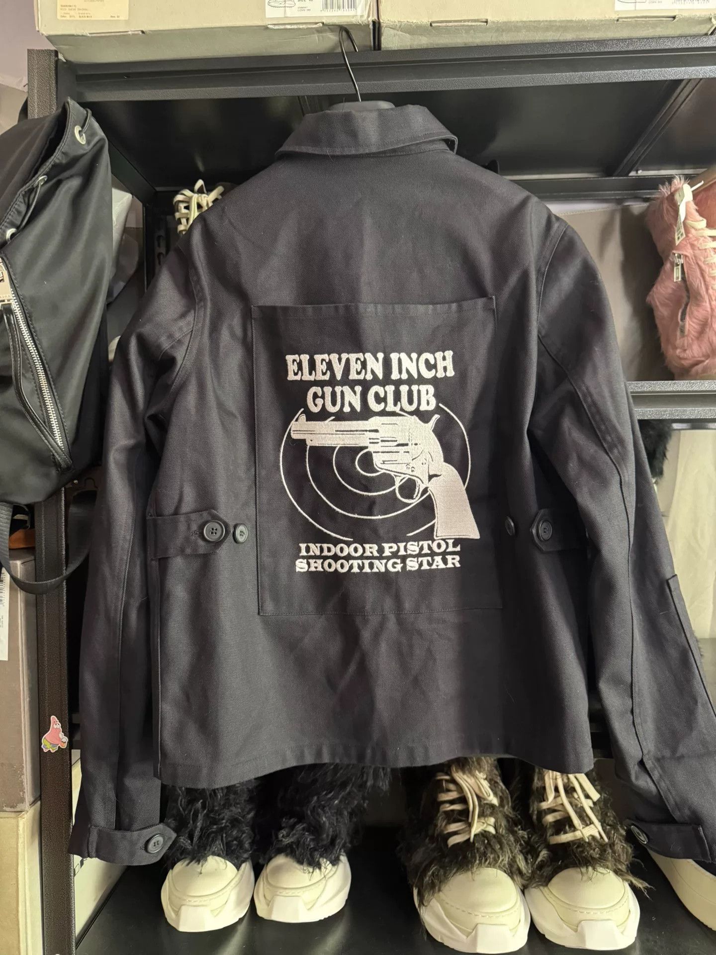 Vetements Vetements Printed Graphic Multi Light Jacket S Men Size US S / EU 44-46 / 1 - 1 Thumbnail