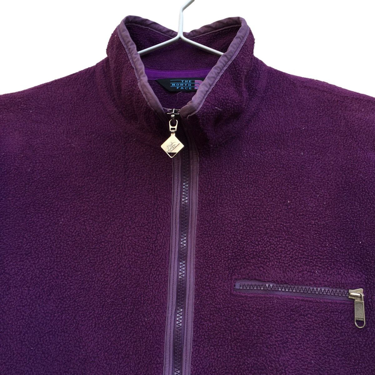 The North Face × Vintage Vintage The North Face TNF X Armadilla Fleece Jacket Size M / US 6-8 / IT 42-44 - 2 Thumbnail
