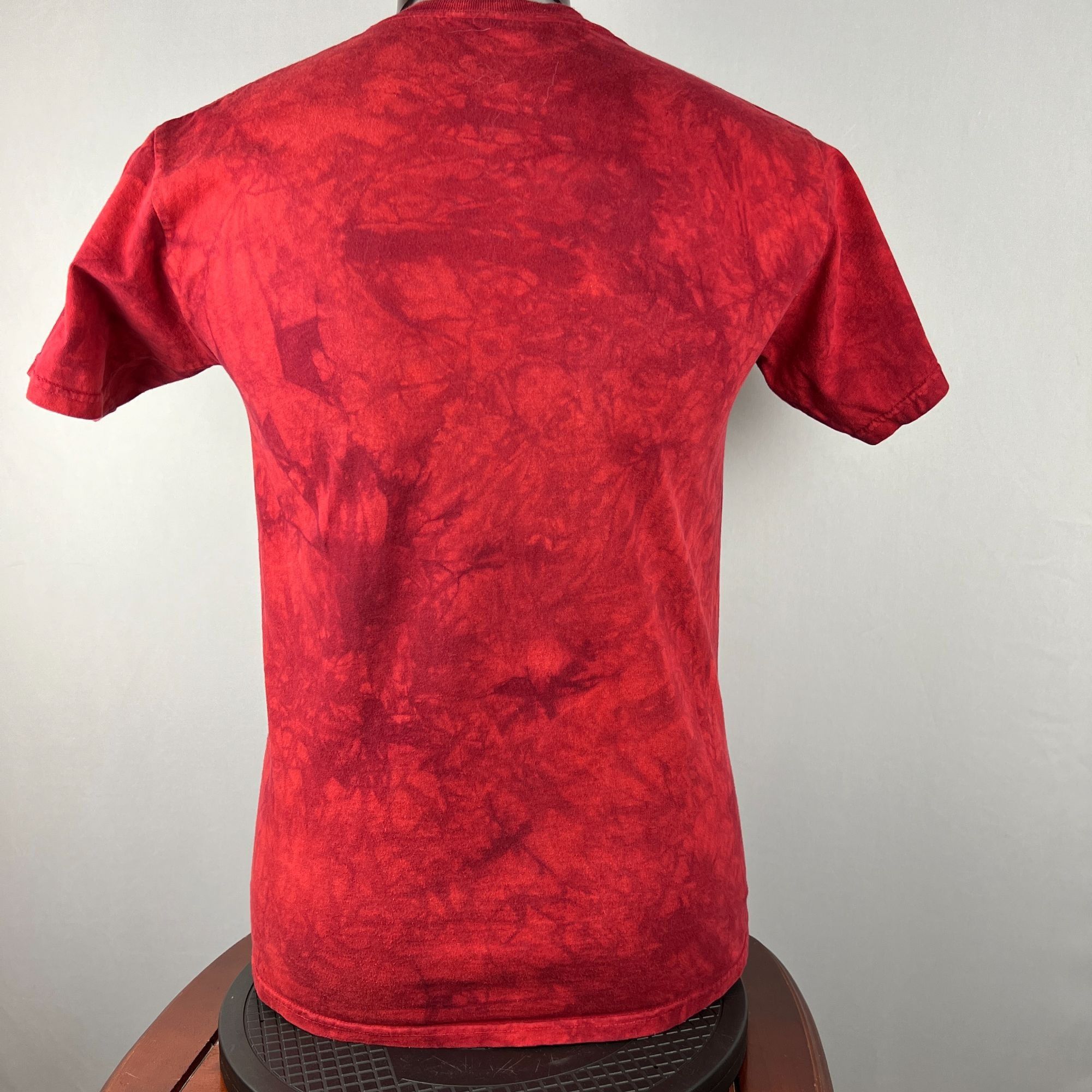 The Mountain Ghost Rider Fire Skull Death Valley Park California Mountain Size US M / EU 48-50 / 2 - 4 Thumbnail