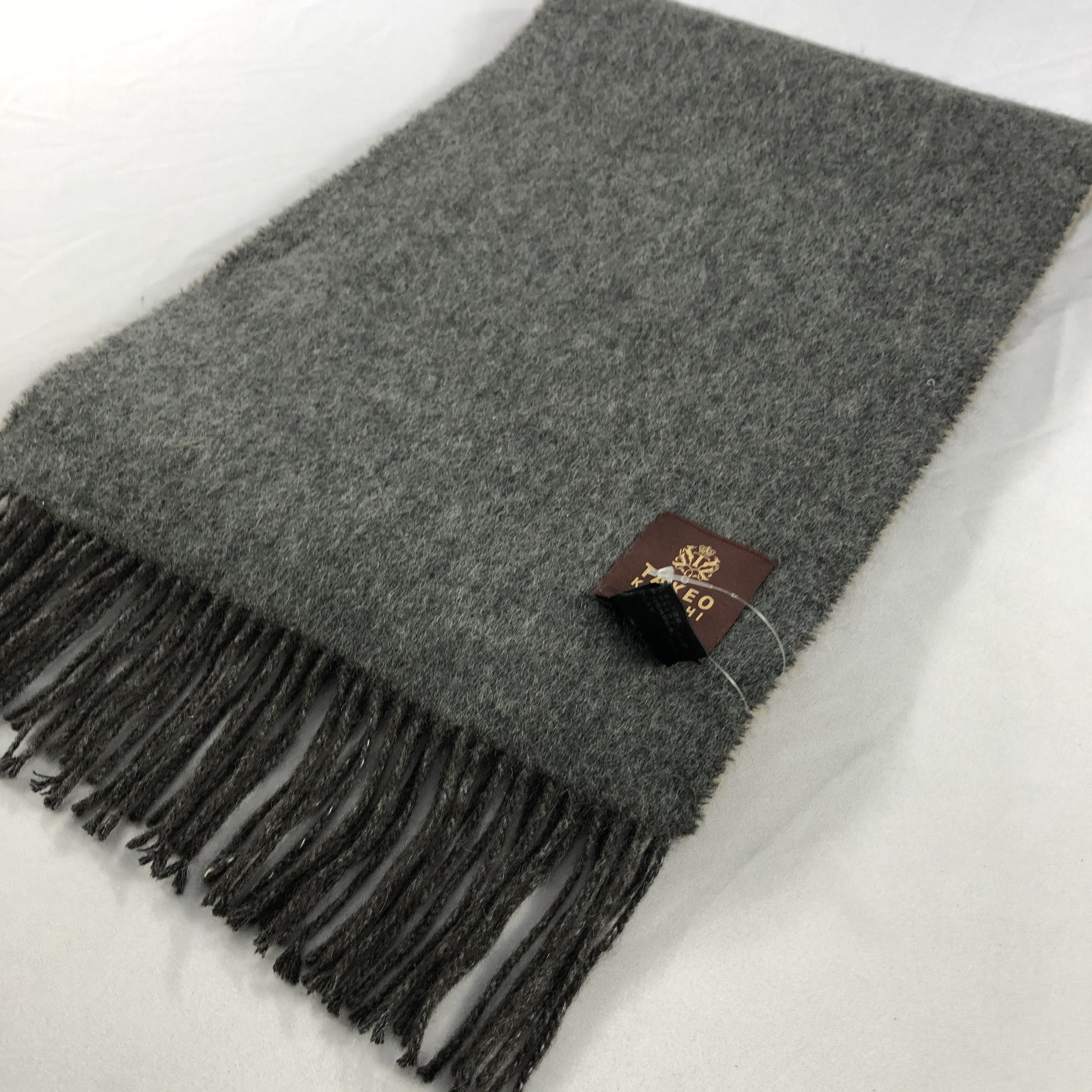 Takeo Kikuchi Vintage Takeo Kikuchi Scarf - WW3407 Size ONE SIZE - 3 Thumbnail
