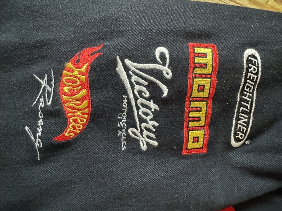 JH Design 1995 Racing jacket Size US L / EU 52-54 / 3 - 4 Thumbnail
