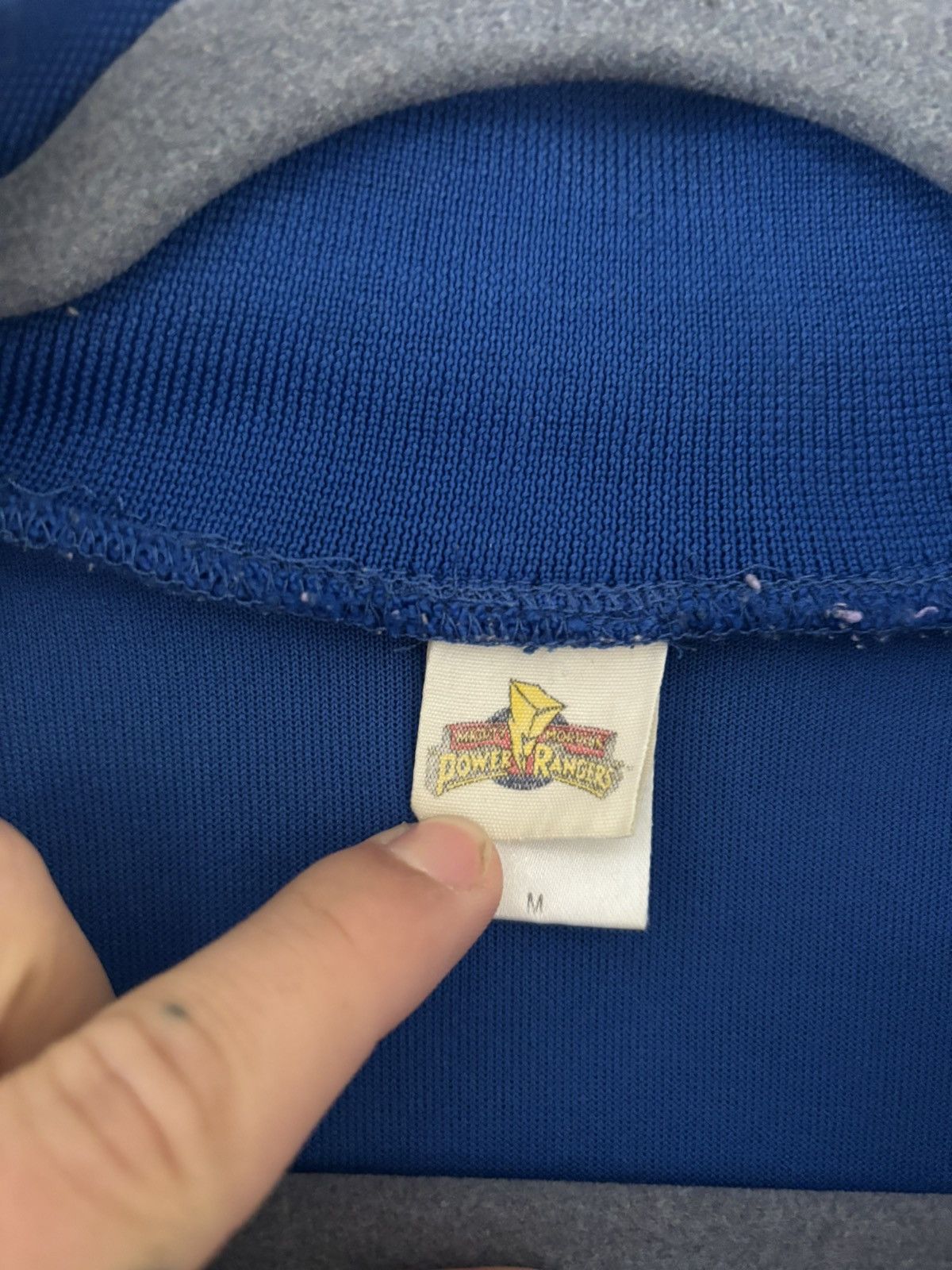 Vintage Mighty Morphin Power Rangers vintage jacket Size US M / EU 48-50 / 2 - 5 Thumbnail