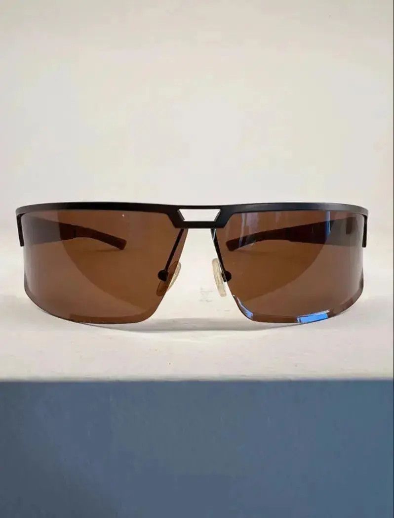 Gucci × Streetwear × Vintage 2000s Gucci Sunglasses Y2K Vintage