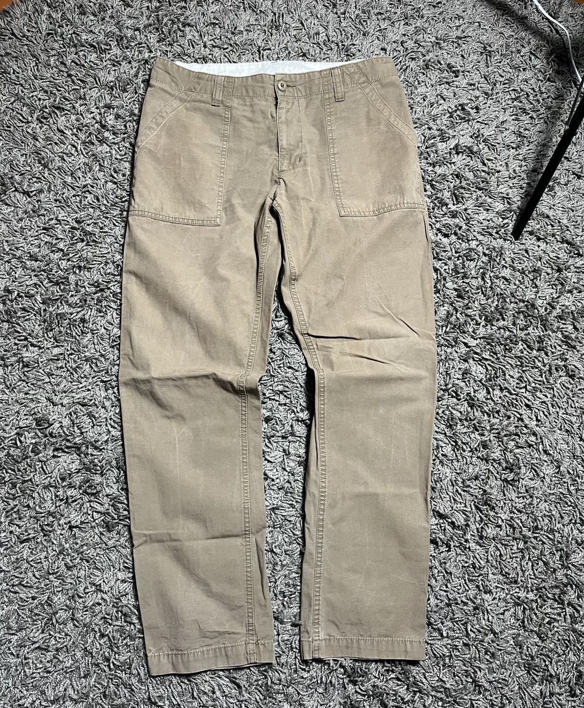 Carhartt CARHARTT HAUL PANTS VINTAGE Y2K SIZE 32x32 Size US 32 / EU 48 - 1 Thumbnail