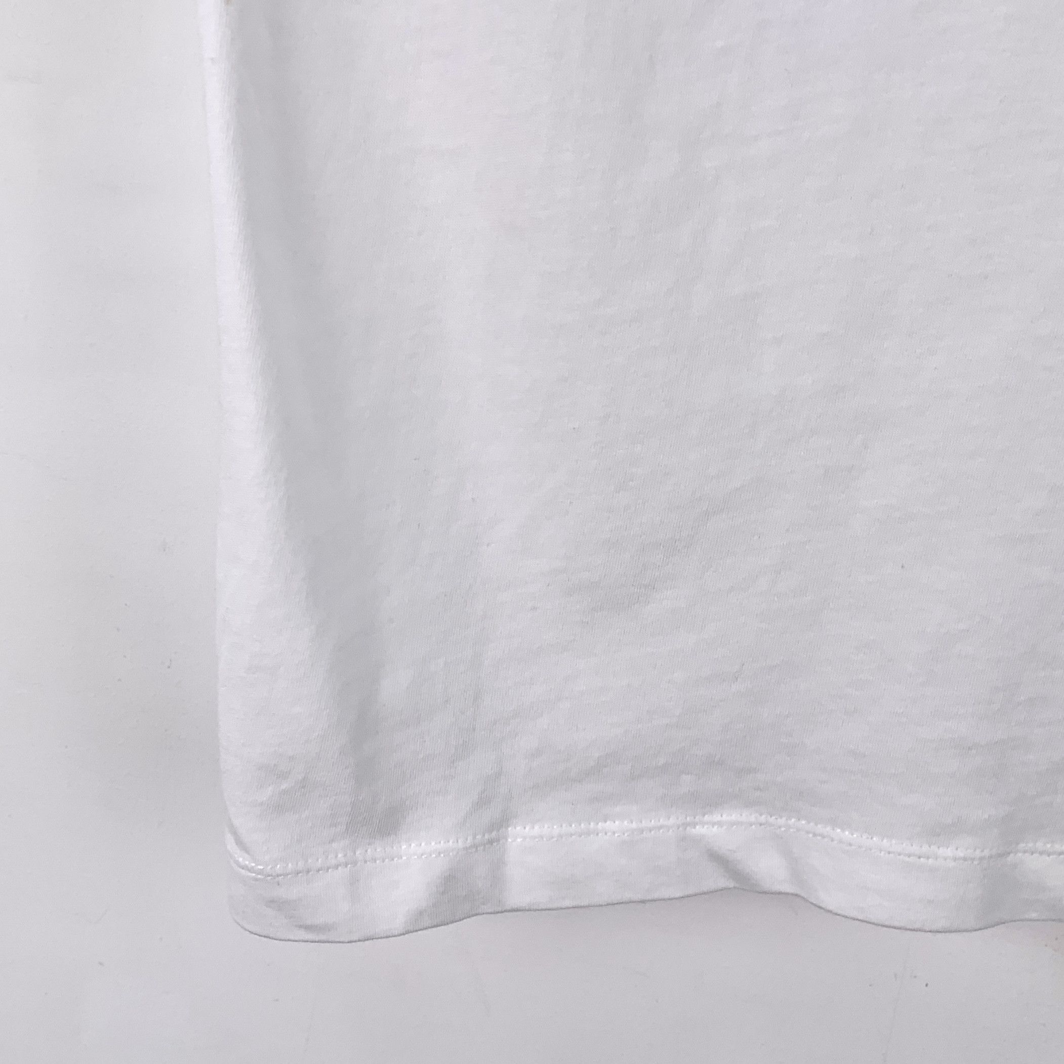 Loewe Loewe Logo T-Shirt White (S) Size S / US 4 / IT 40 - 4 Thumbnail