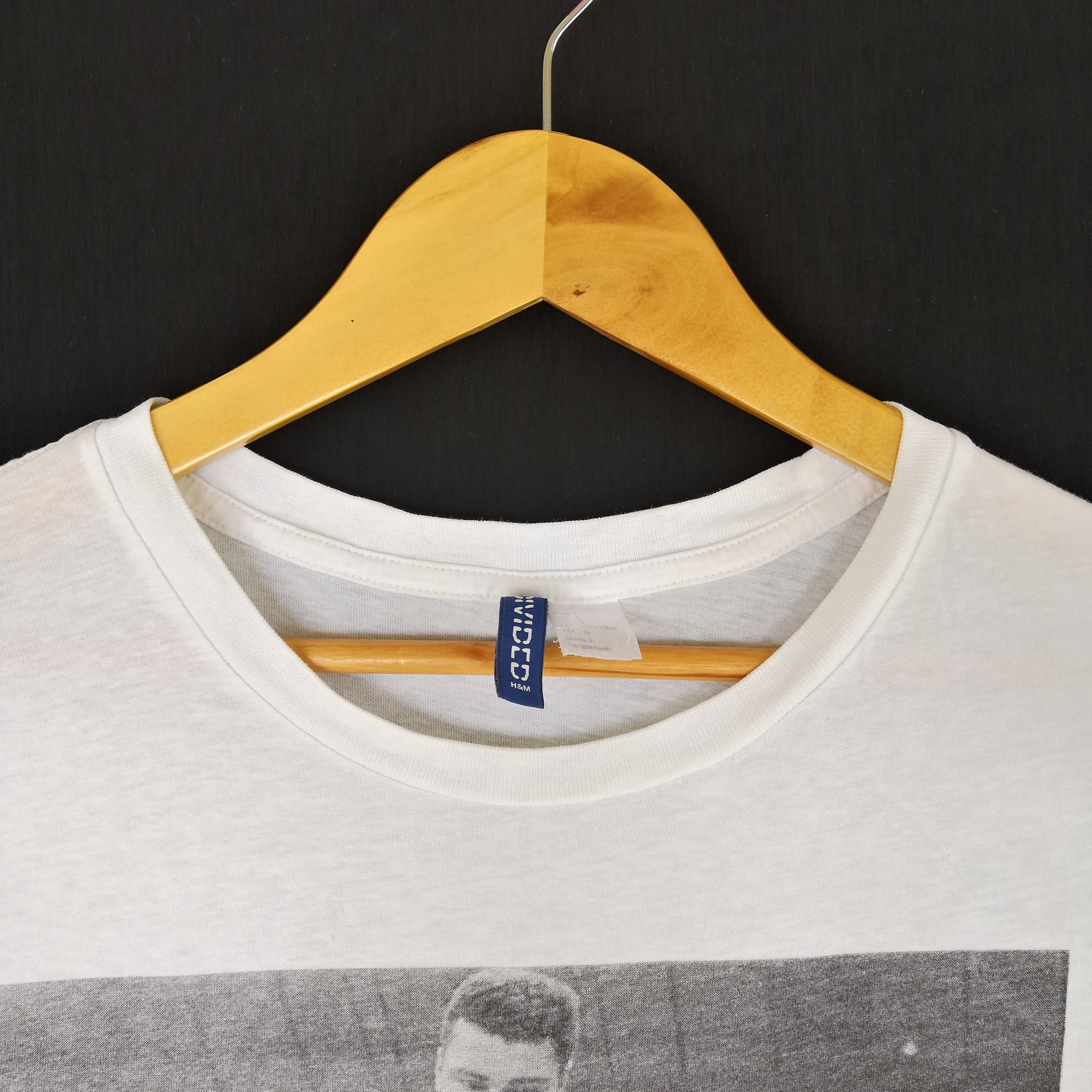 Vintage Vintage Y2K Muhammad Ali T-Shirt The Greatest All The Time Size US L / EU 52-54 / 3 - 2 Thumbnail