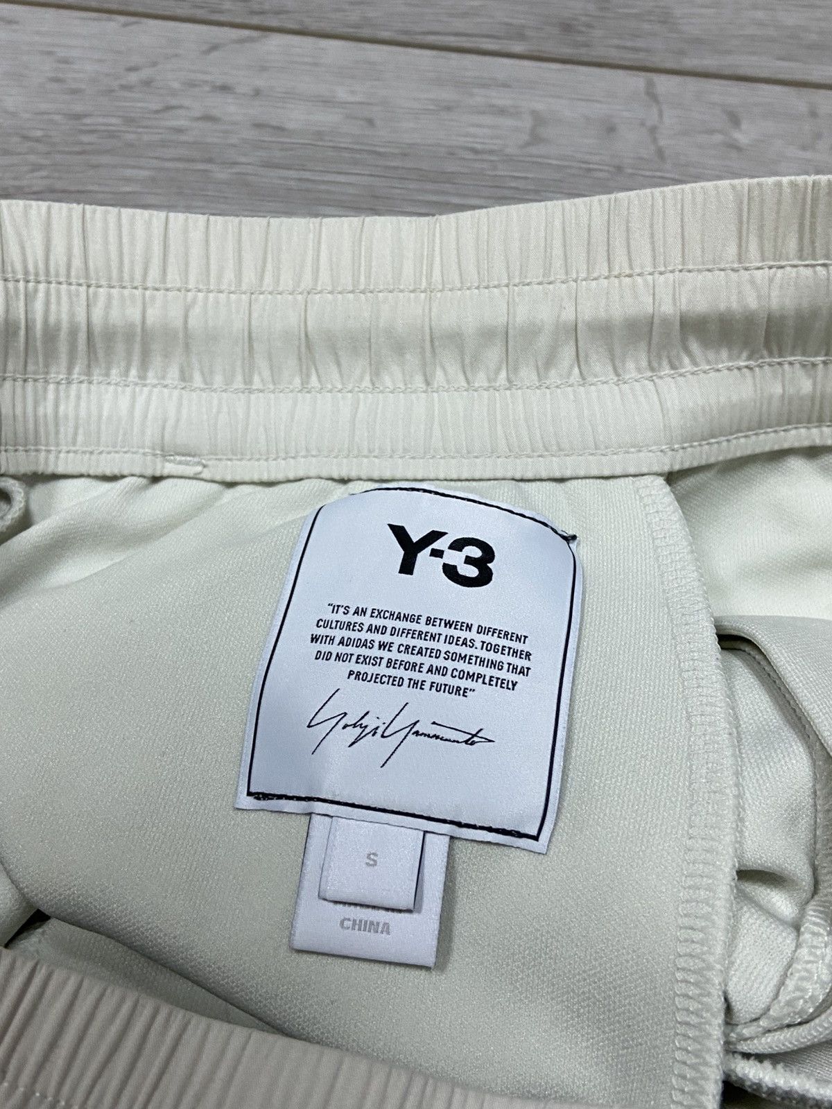Adidas × Y-3 × Yohji Yamamoto Y-3 Yohji Yamamoto x Adidas Japanese pants Size US 30 / EU 46 - 6 Thumbnail