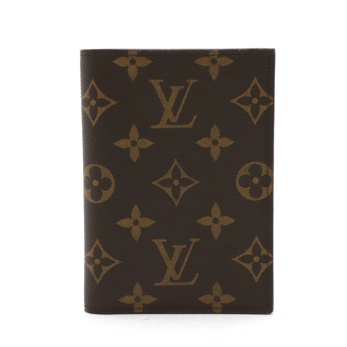 Louis Vuitton Louis Vuitton Louis Vuitton Monogram Passport Cover M64502 Canvas Other M64502 in Pristine Condition Size ONE SIZE - 1 Thumbnail