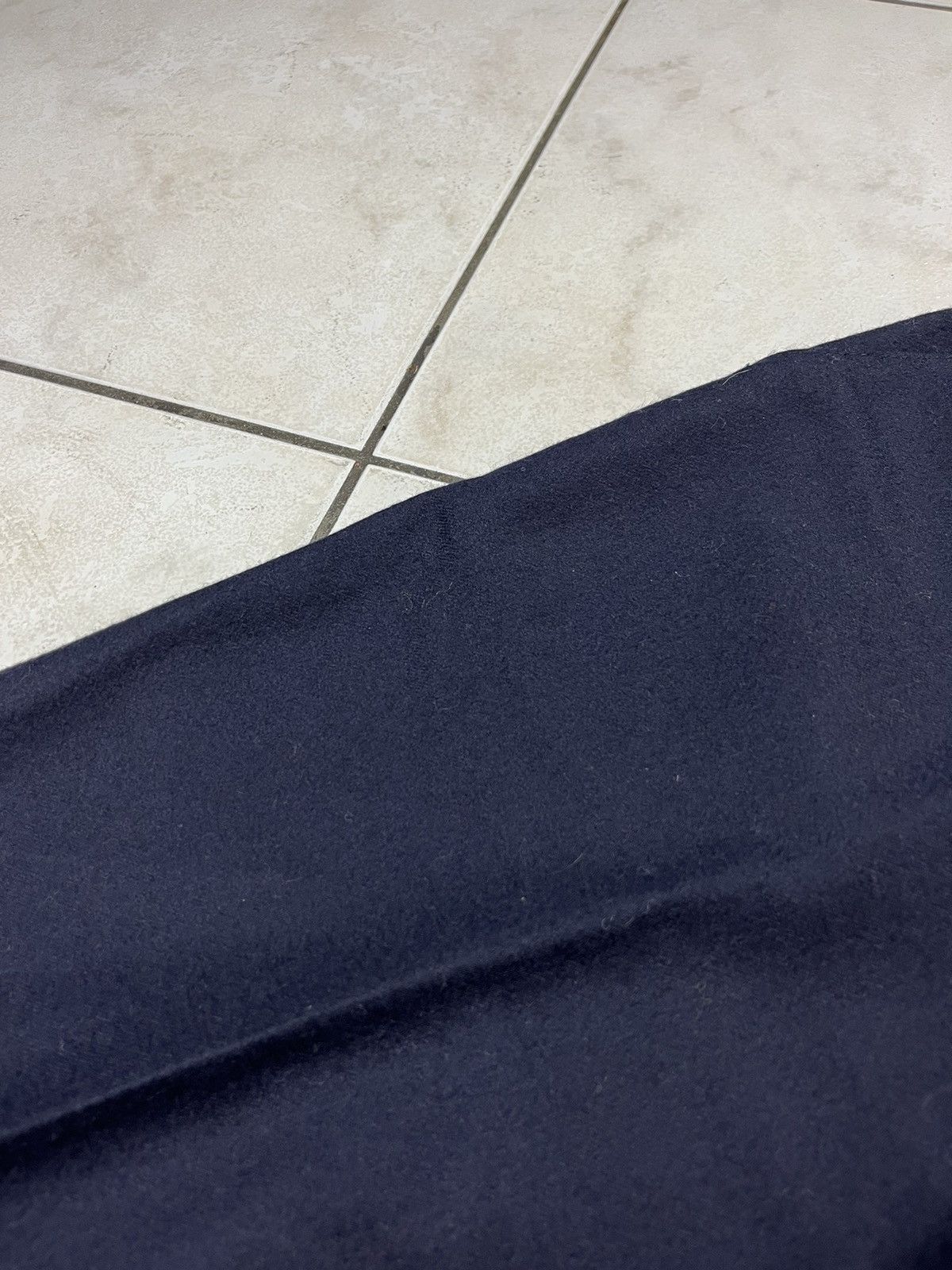 Levi's × Levi's Vintage Clothing × Vintage Vintage Levi’s 70s wool crease classic pants casual trousers Size US 34 / EU 50 - 8 Thumbnail