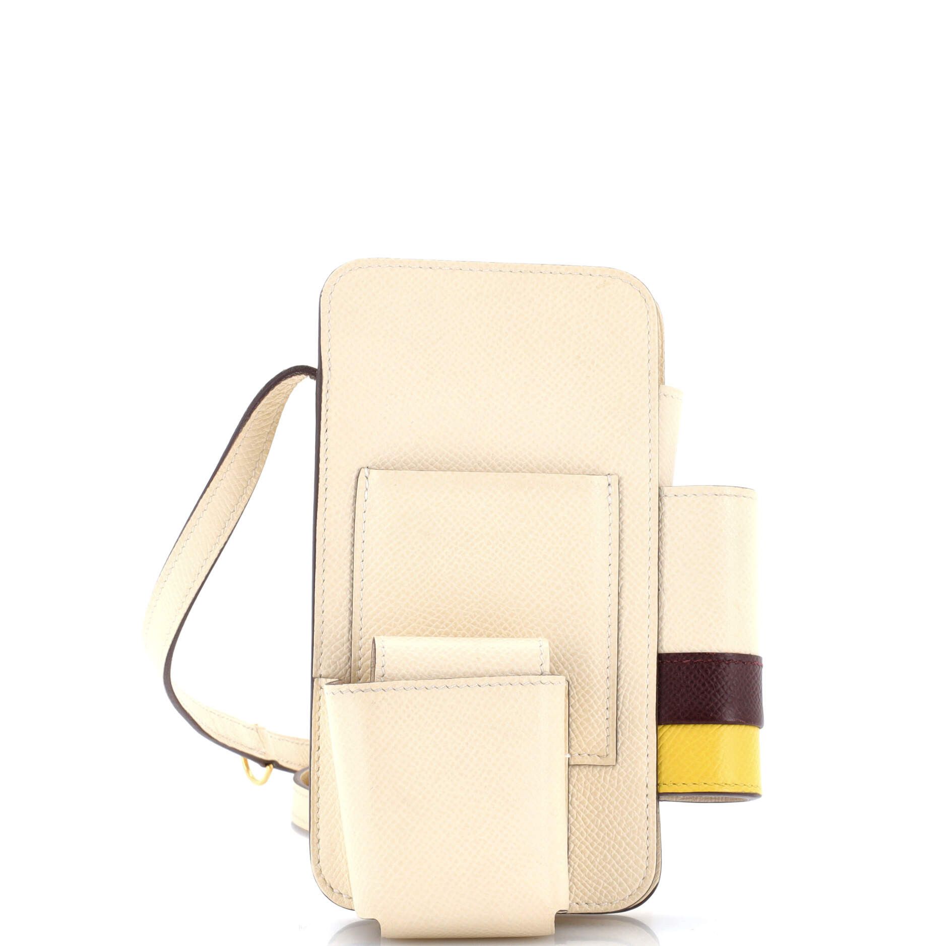 Hermes Way phone case crossbody bag Size ONE SIZE - 1 Thumbnail