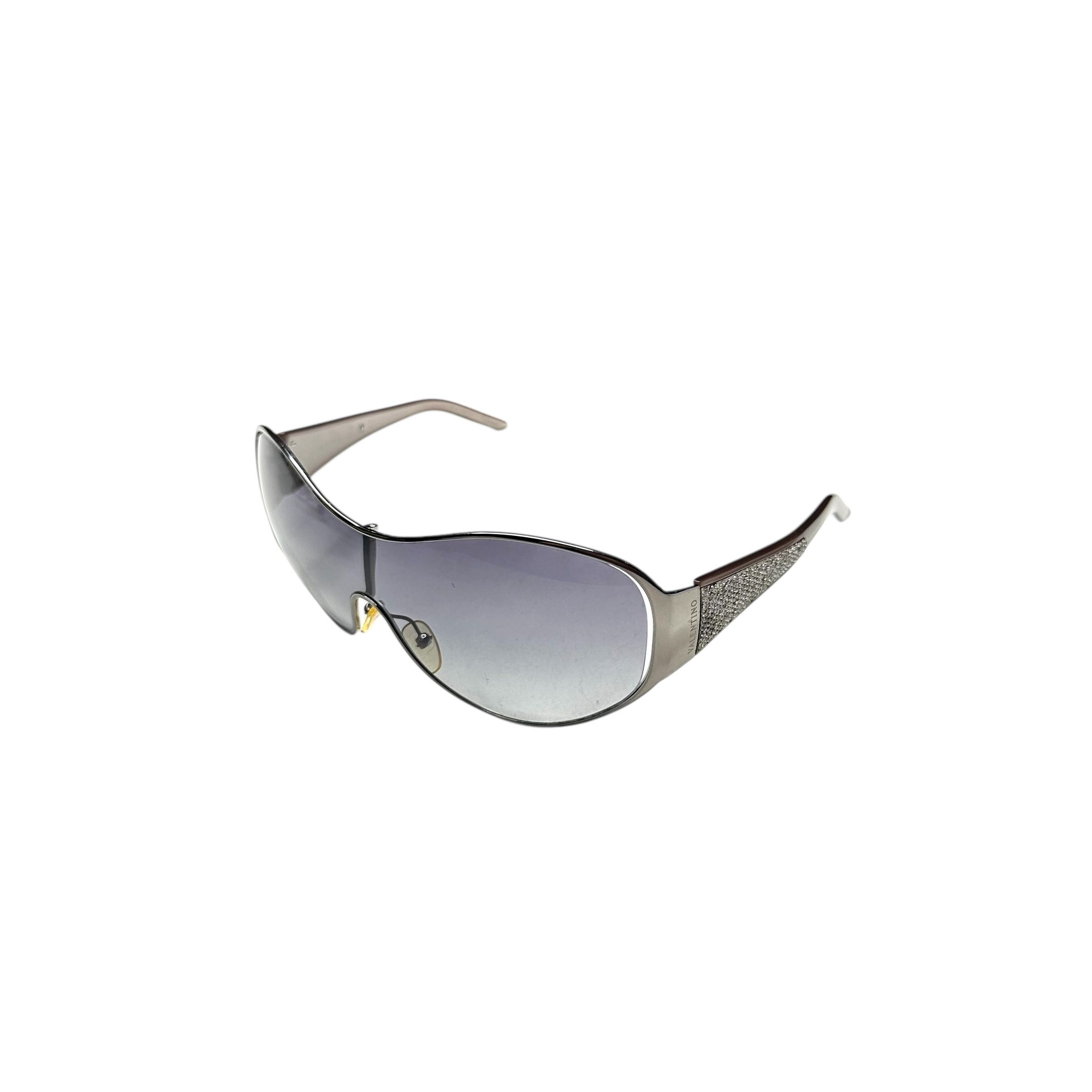 Valentino Valentino Mask Sunglasses Size ONE SIZE - 1 Thumbnail