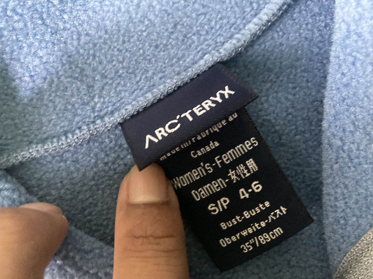 Arc'teryx × Designer × Polartec ArcTeryx Woman S -Femmes Size S / US 4 / IT 40 - 4 Thumbnail