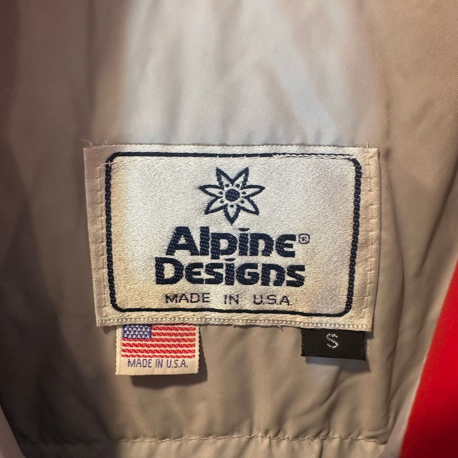 Other Vintage Puffer Coat Bomber Ski Jacket Goose Down Men's S Size US S / EU 44-46 / 1 - 7 Thumbnail