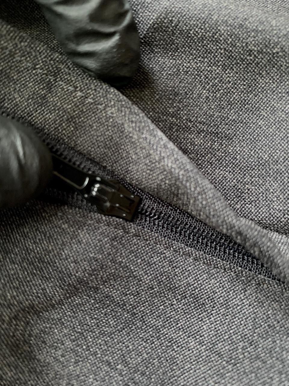 Yohji Yamamoto FREE TAX! Iwish Slim Cropped Trousers Size US 28 / EU 44 - 8 Thumbnail