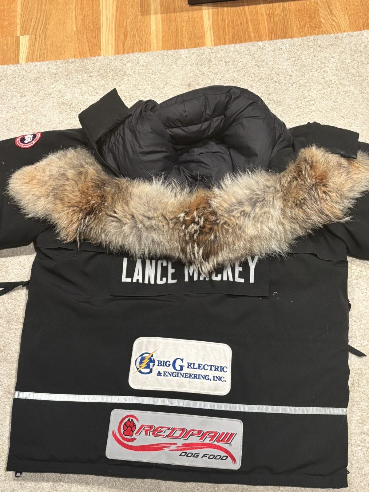 Canada Goose Canada Goose Limited – Lance Mackey Edition Size US XXL / EU 58 / 5 - 3 Thumbnail