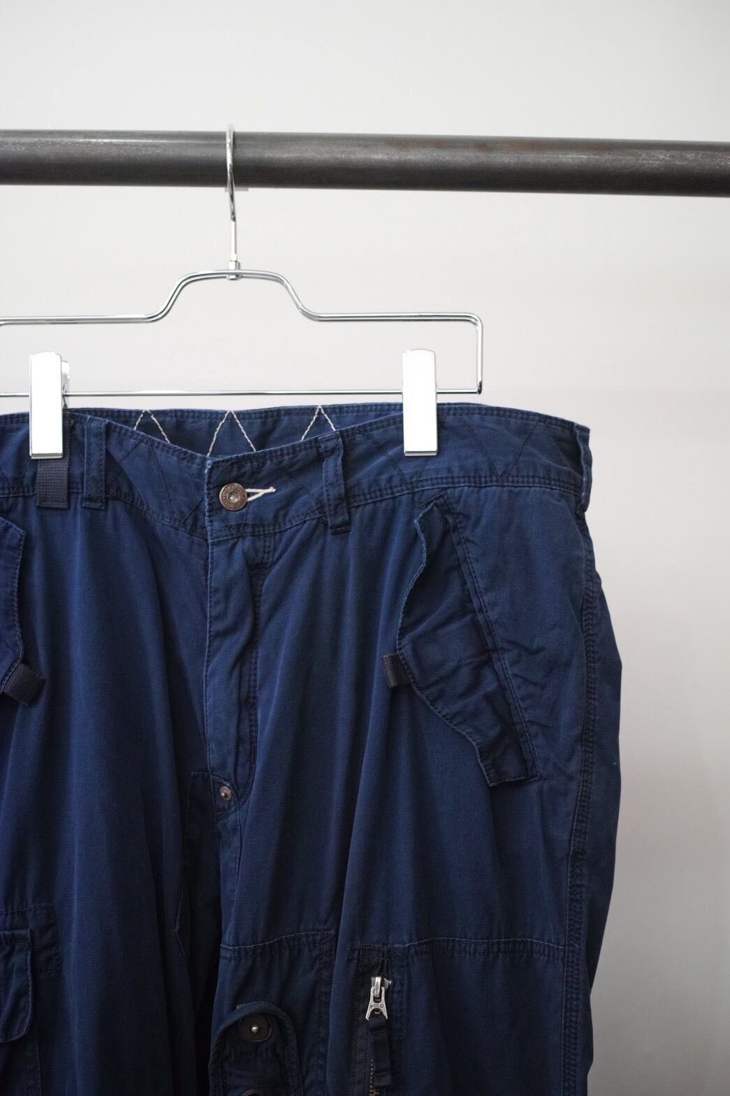 Polo Ralph Lauren Polo Ralph Lauren Flight Pants Size US 36 / EU 52 - 3 Thumbnail