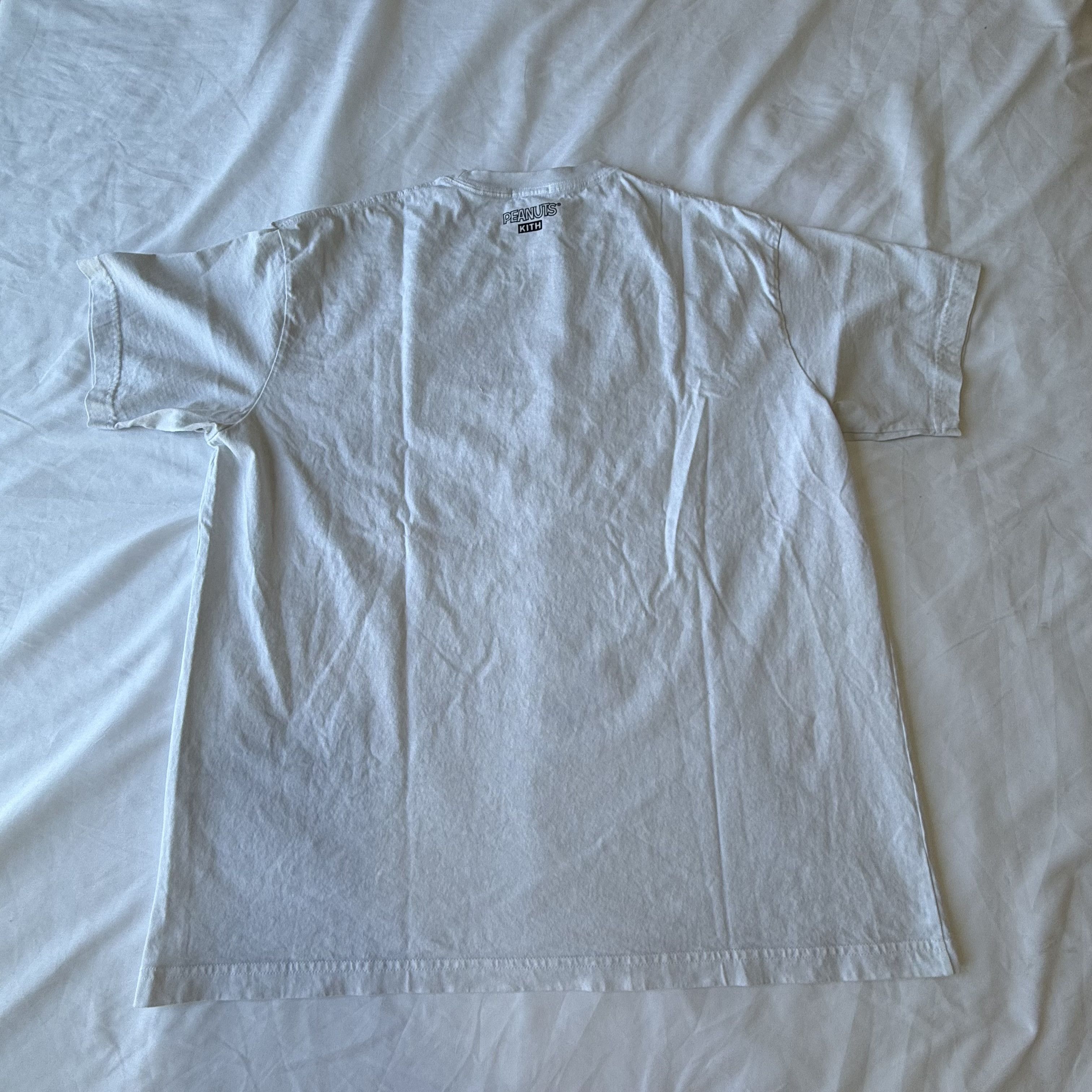 Kith Kith for Peanuts Doghouse Tee Size US XL / EU 56 / 4 - 9 Thumbnail