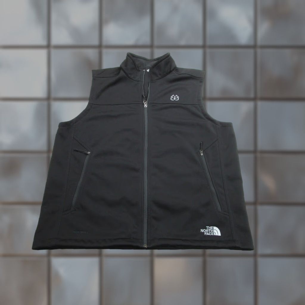 The North Face × Vintage North Face Powder Guide Vest - Steep