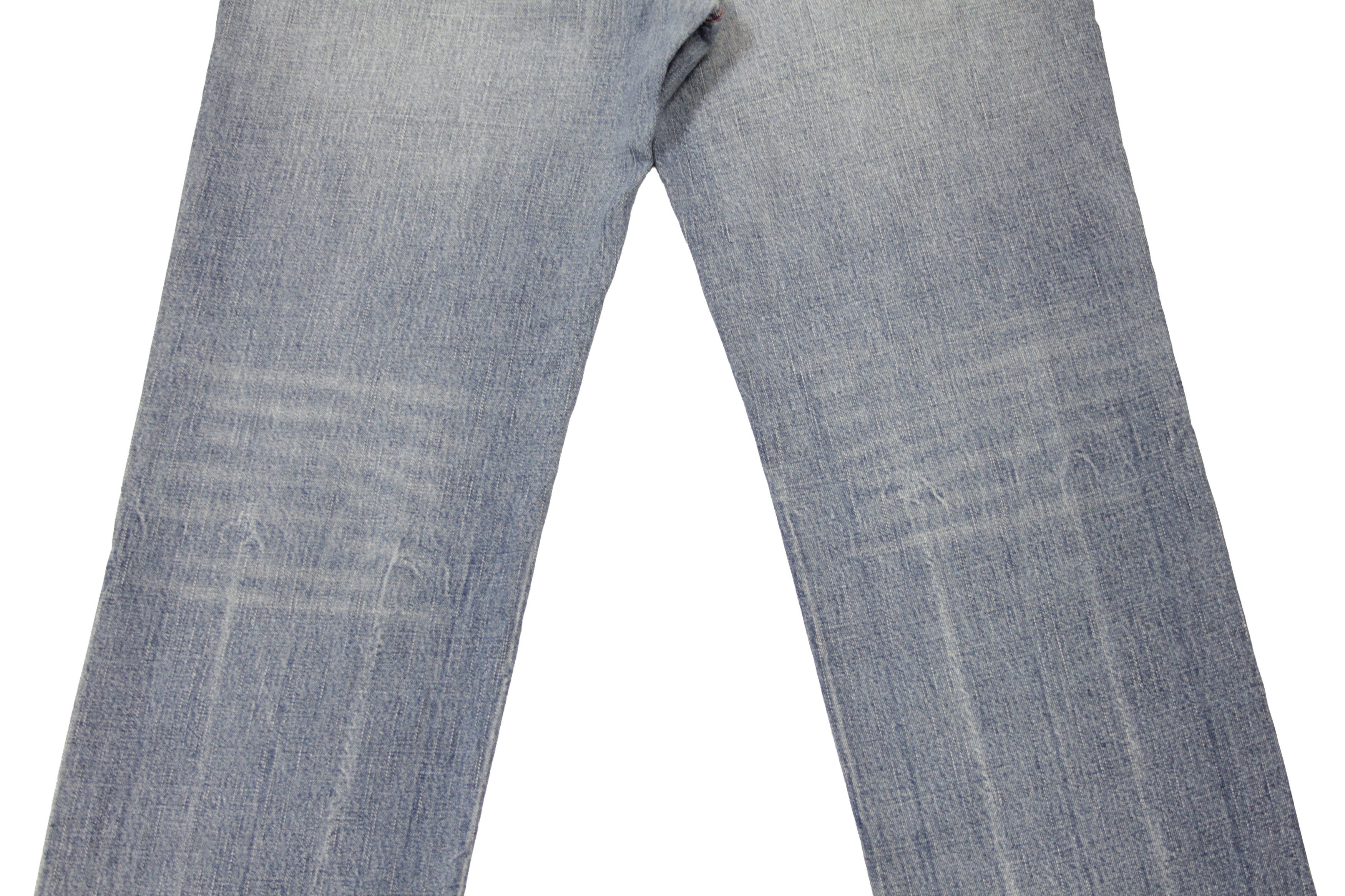 LRG 00S Y2K Rap Baggy Jeans Vintage Size US 38 / EU 54 - 6 Thumbnail