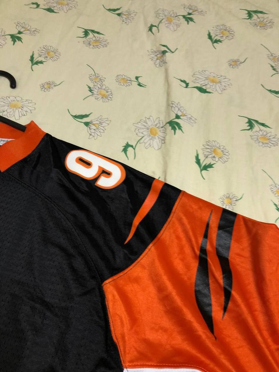 Reebok Vintage Cincinnati Bengals Domata Peko #94 Jersey Reebok Size US XL / EU 56 / 4 - 11 Thumbnail
